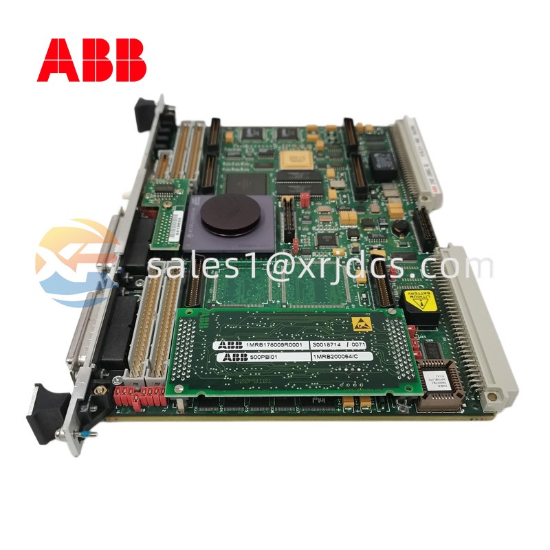 ABB AF400-30 – Heavy-Duty 3-Pole Contactor0